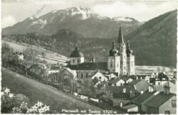 mariazell, mit tonion