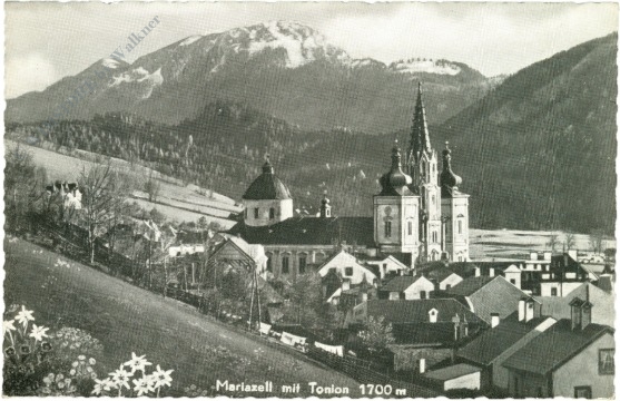 mariazell, mit tonion mariazell, mit tonion