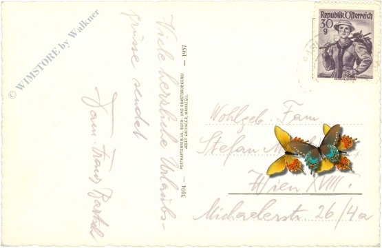 mariazell, mit tonion