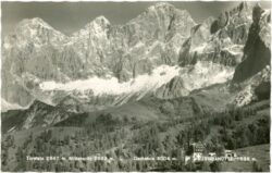 ramsau, austriahütte, torstein m. mitterspitz