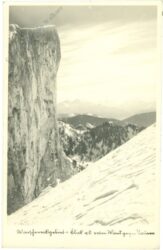 roßleithen, dümlerhütte am warscheneck