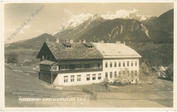 haus, josefheim, schulschwestern haus