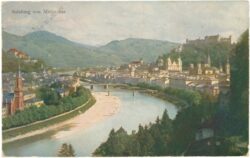 salzburg, von mülln aus