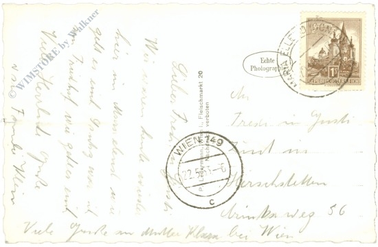 maria ellend, lourdesgrotte