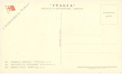 mn. amerigo vespucci