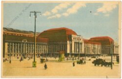 leipzig, hauptbahnhof