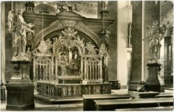 mariazell, gnadenaltar
