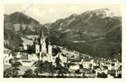 mariazell, mit tonion