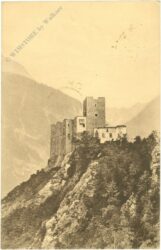 klingenmünster, burg landeck
