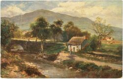 haus am fluss