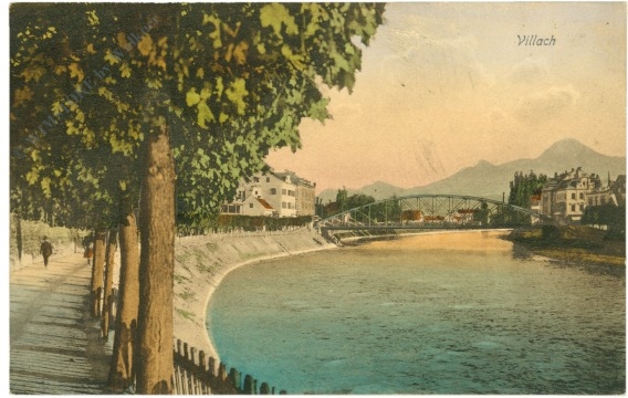 villach, ansicht
