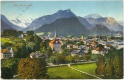 bad reichenhall, ansicht
