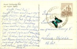 gallspach, mit institut zeileis