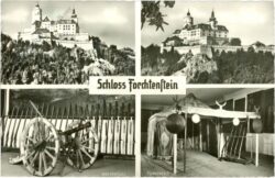 forchtenstein, schloss