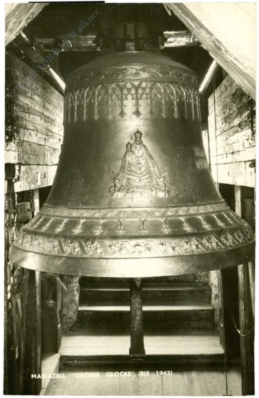 mariazell, große glocke