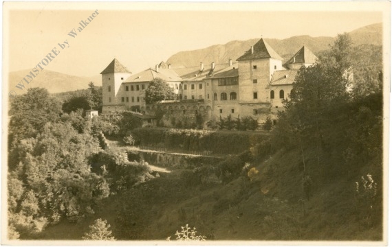 wernberg, schloss