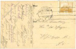 salzburg, gegen den untersberg