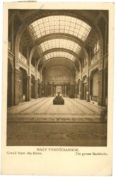 budapest, großes badehaus