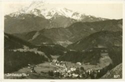 st. aegyd, ansicht