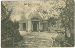 bad hall, tasilloquelle