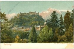 salzburg, ansicht