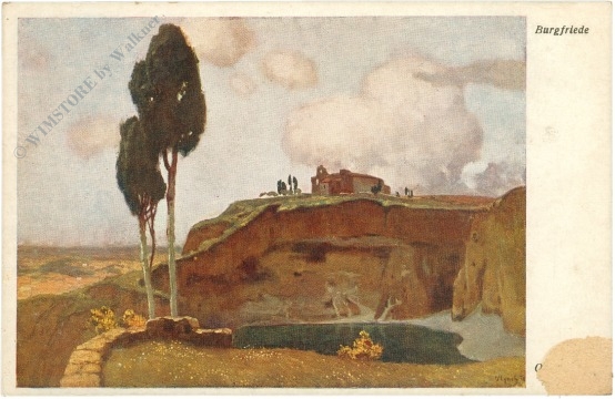 unbekannt: burgfriede