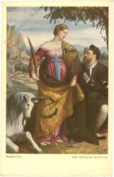 moretto: die heilige justina