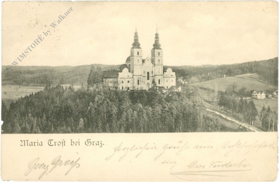 graz, maria trost