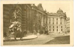 wien 1, neues burgtor