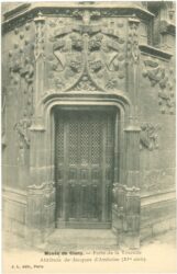musee de cluny, ansicht