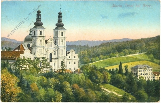 maria trost, ansicht maria trost, ansicht