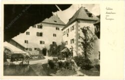 unternberg, schloss moosham