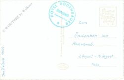 hochschwab, gipfel und südwand vom graf meransteig