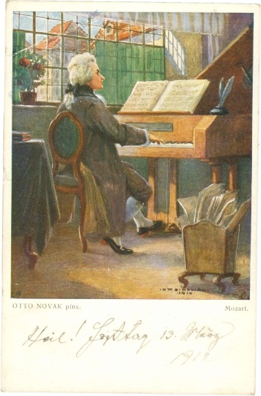 mozart otto novak