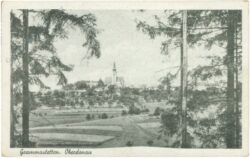 gramastetten, ortsansicht