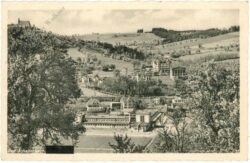 bad schallerbach, ortsansicht