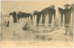 versailles, park