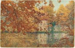 herbstliches motiv