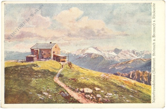 trins, naturfreundehaus