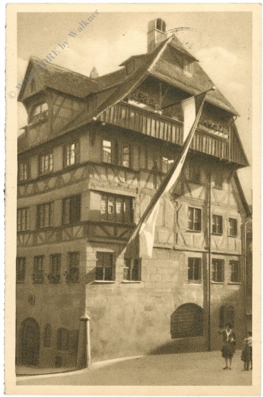 nürnberg, dürer haus