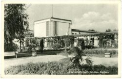 bad schallerbach, kurhaus