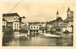 steyr, ortsansicht