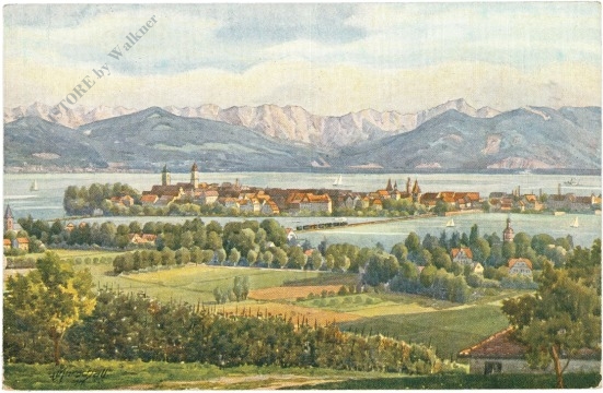 lindau, im bodensee