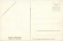 lindau, im bodensee