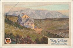 rax, thörlhaus und schneeberg