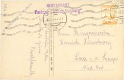 salzburg, staatsbrücke