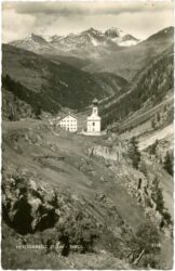 heiligkreuz, ansicht