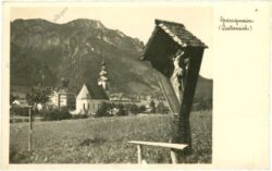 grossgmain, ortsansicht