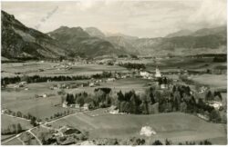 bayerisch gmain, ortsansicht