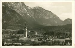 großgmain, ortsansicht